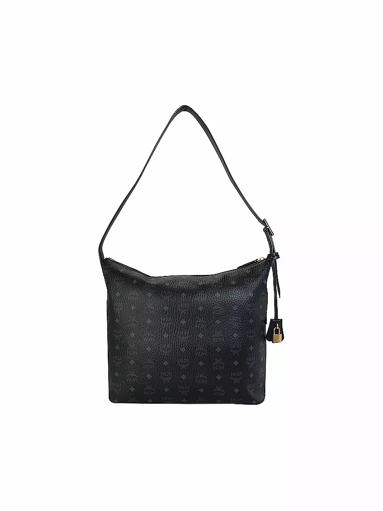 MCM | Sac - Sac Hobo AREN Large | schwarz