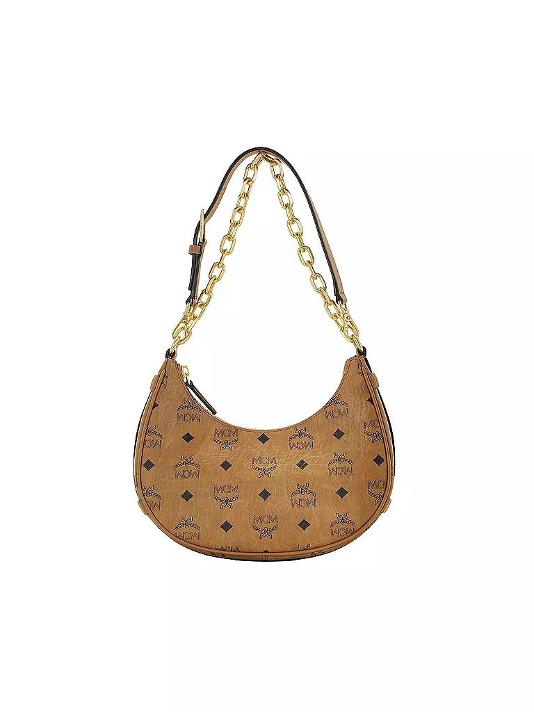 MCM | Sac - Sac Hobo AREN | braun