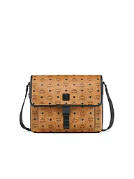 MCM | Tasche - Messenger Bag MCM KLASSIK Medium | Marron clair