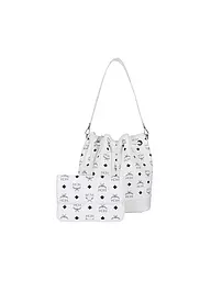 MCM | Sac - Sac seau DESSAU M | Blanc