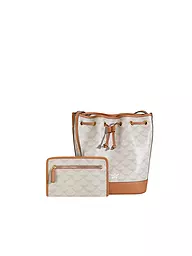 MCM | Sac - Sac Seau HIMMEL Medium | Beige