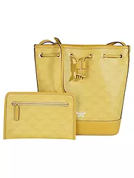 MCM | Sac - Sac Seau HIMMEL Medium | Jaune