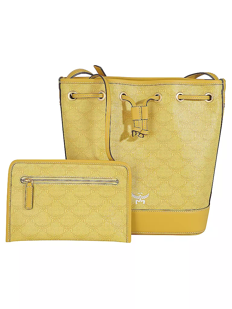MCM | Sac - Sac Seau HIMMEL Medium | gelb