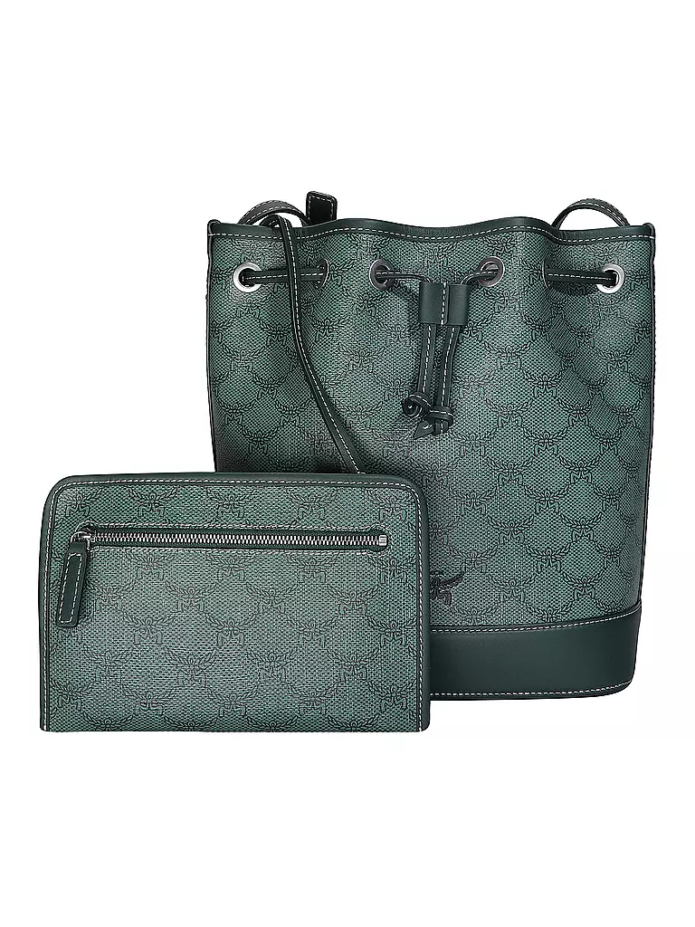 MCM | Sac - Sac Seau HIMMEL Medium | petrol