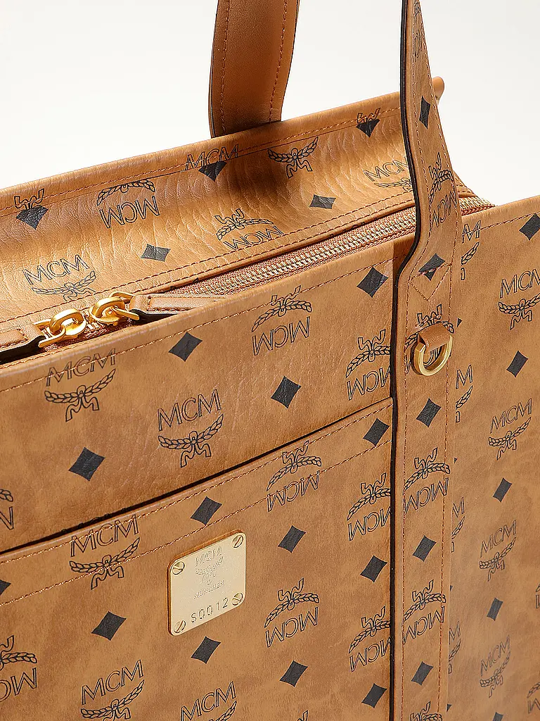 MCM | Sac - Shopper AREN VISETOS TOTE Large | 