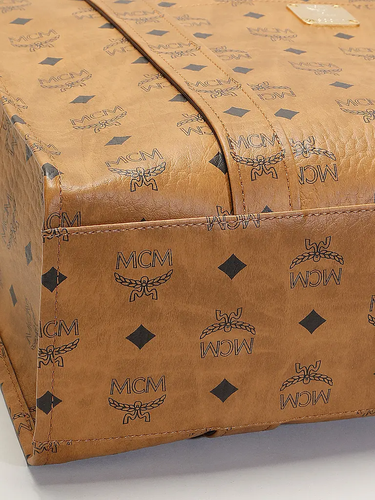 MCM | Sac - Shopper AREN VISETOS TOTE Large | 