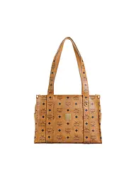 MCM | Sac - Shopper AREN VISETOS TOTE Small | Marron