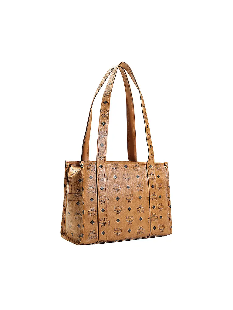 MCM | Sac - Shopper AREN VISETOS TOTE Small | 