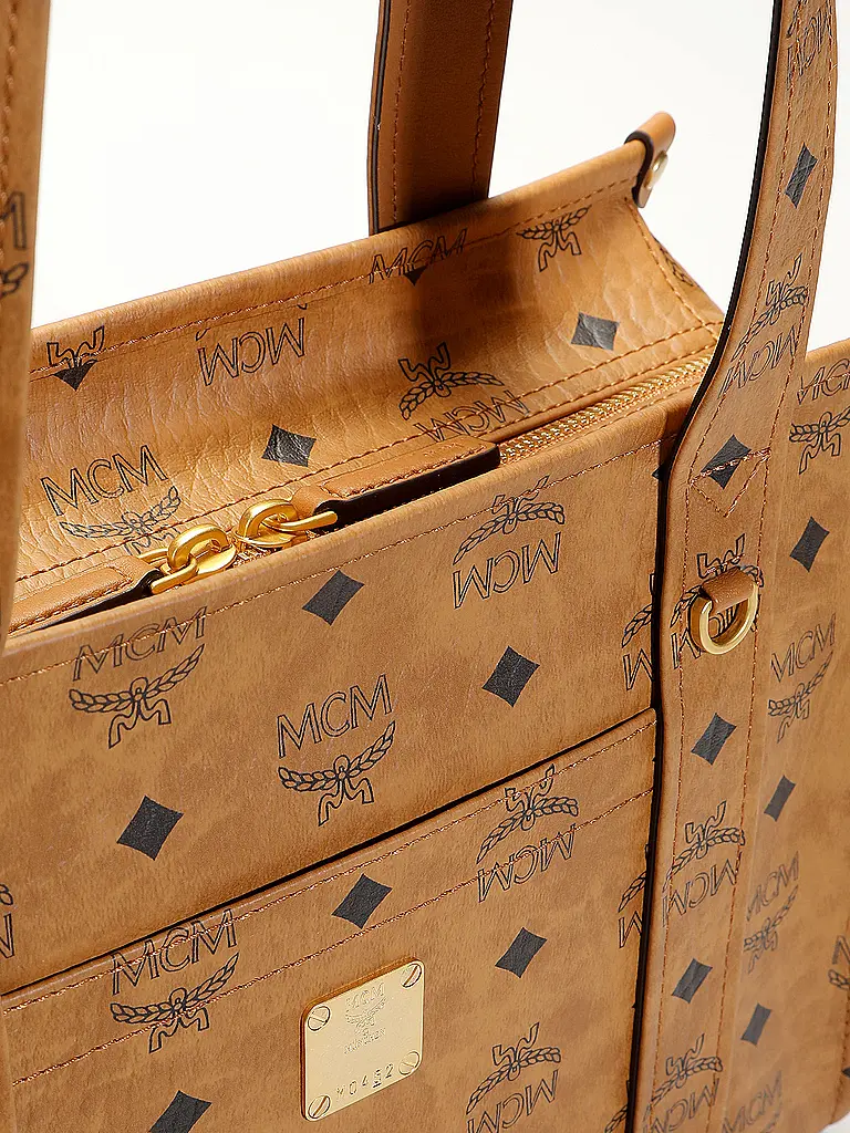 MCM | Sac - Shopper AREN VISETOS TOTE Small | 