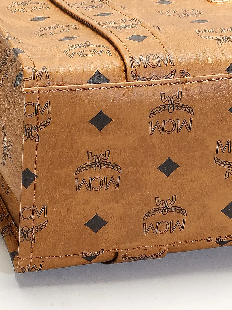 MCM | Sac - Shopper AREN VISETOS TOTE Small | 