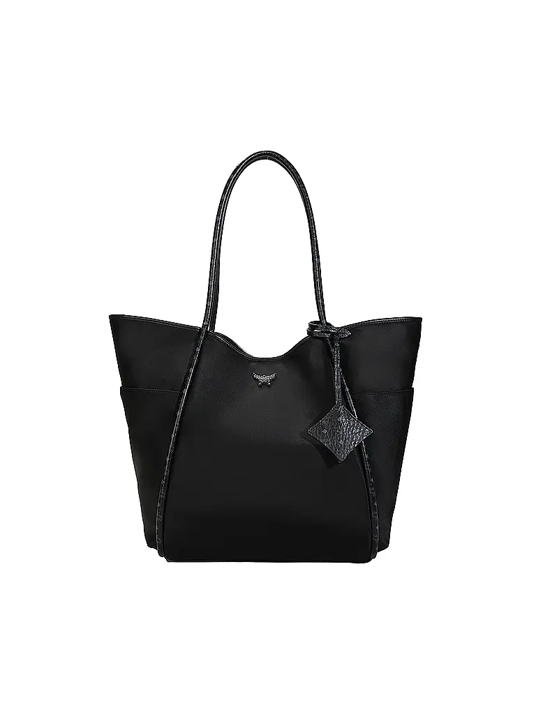 MCM | Sac - Shopper AREN | schwarz