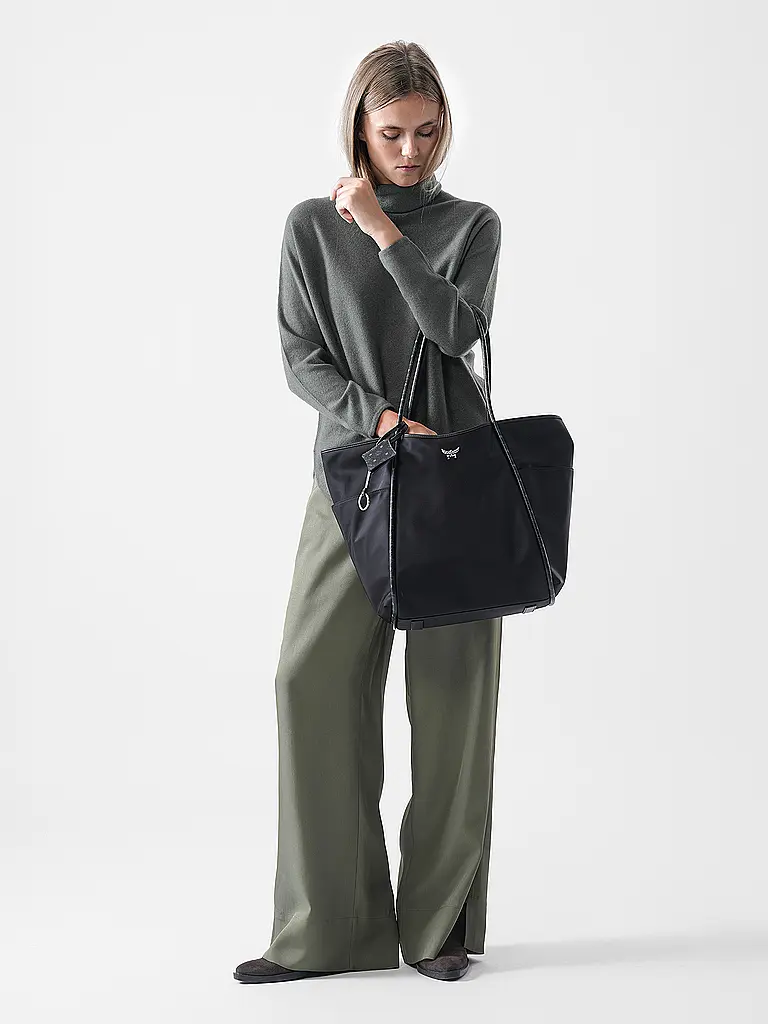 MCM | Sac - Shopper AREN | schwarz