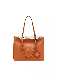 MCM | Sac - Shopper HIMMEL Medium | Marron