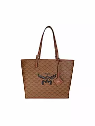 MCM | Sac - Shopper HIMMEL Medium | Marron