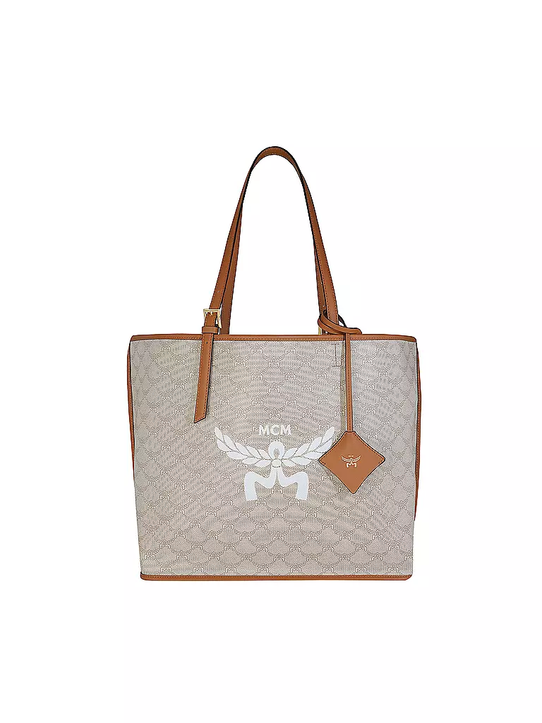 MCM | Sac - Shopper HIMMEL Medium | beige