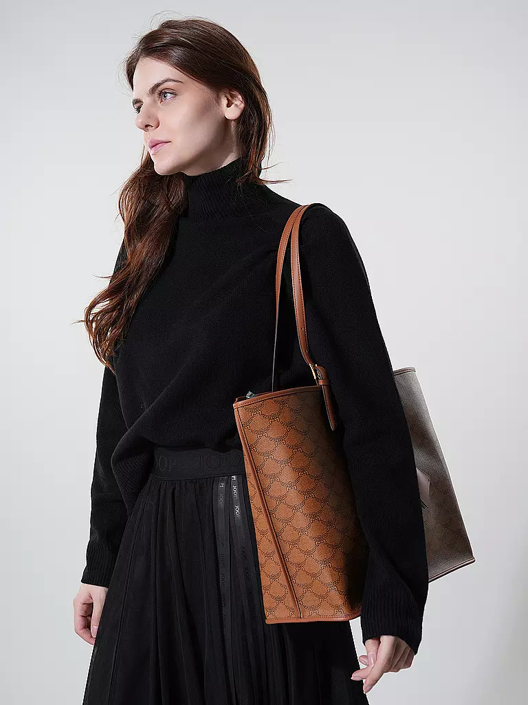 MCM | Sac - Shopper HIMMEL Medium | braun