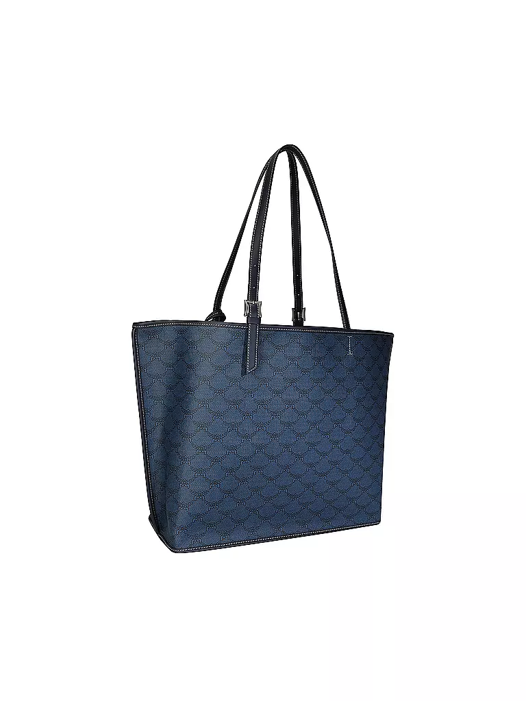 MCM | Sac - Shopper HIMMEL Medium | dunkelblau