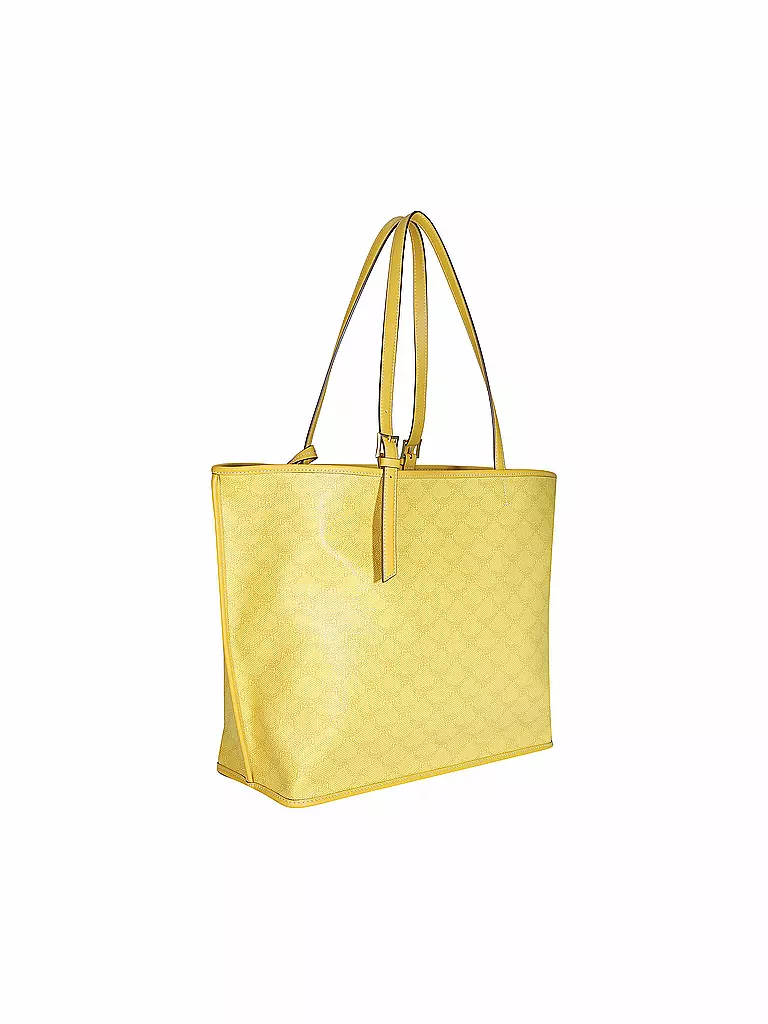 MCM | Sac - Shopper HIMMEL Medium | gelb