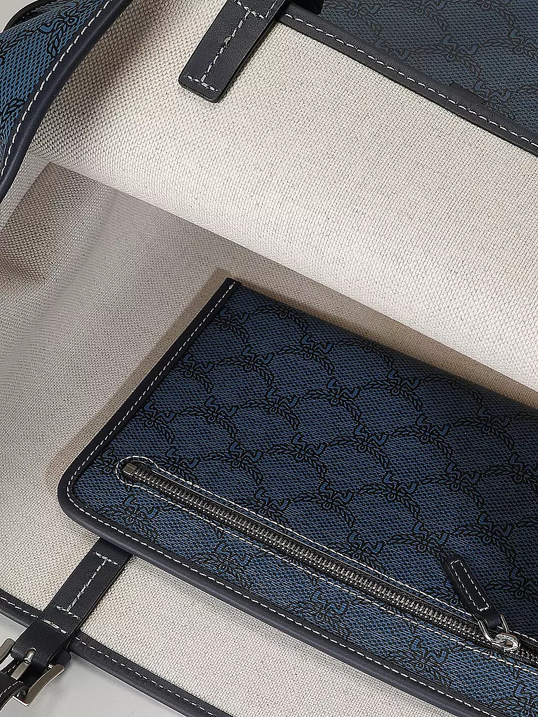MCM | Sac - Shopper HIMMEL Medium | dunkelblau