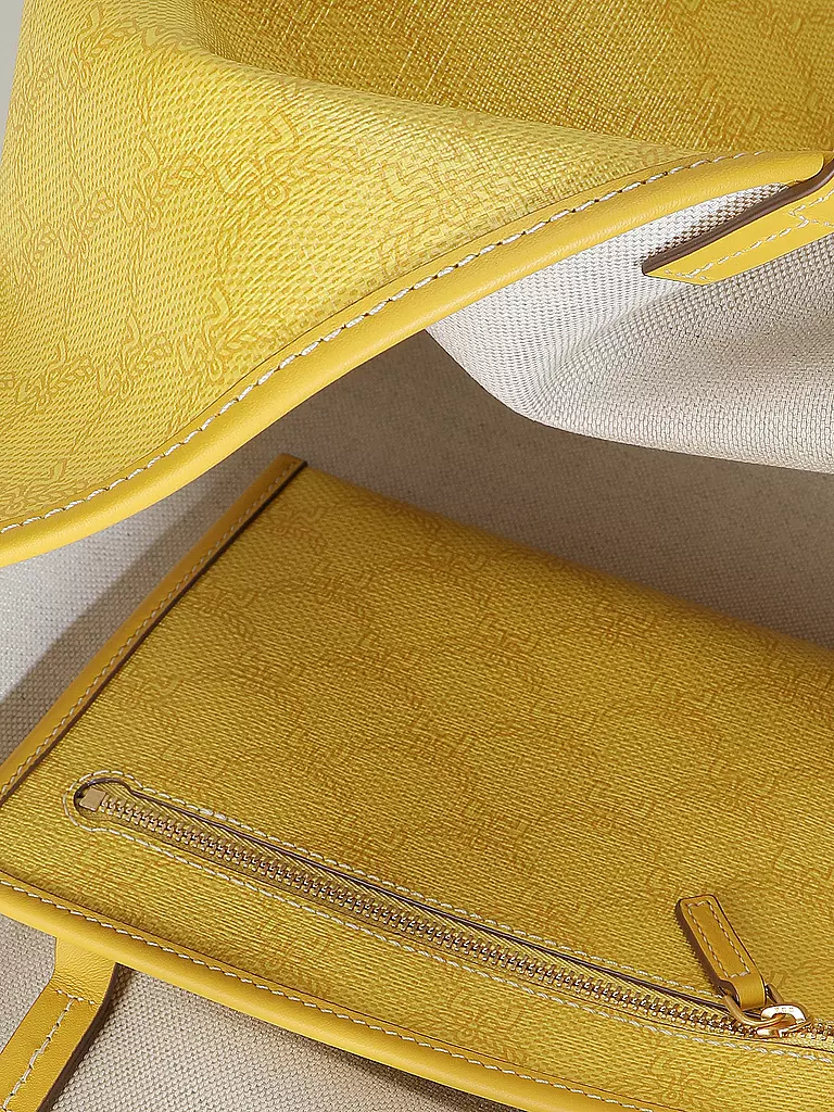 MCM | Sac - Shopper HIMMEL Medium | gelb