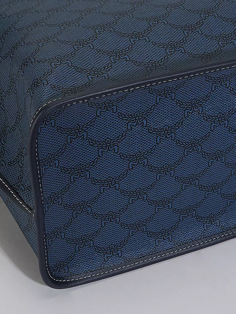 MCM | Sac - Shopper HIMMEL Medium | dunkelblau