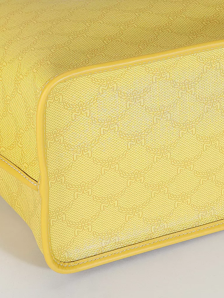 MCM | Sac - Shopper HIMMEL Medium | gelb