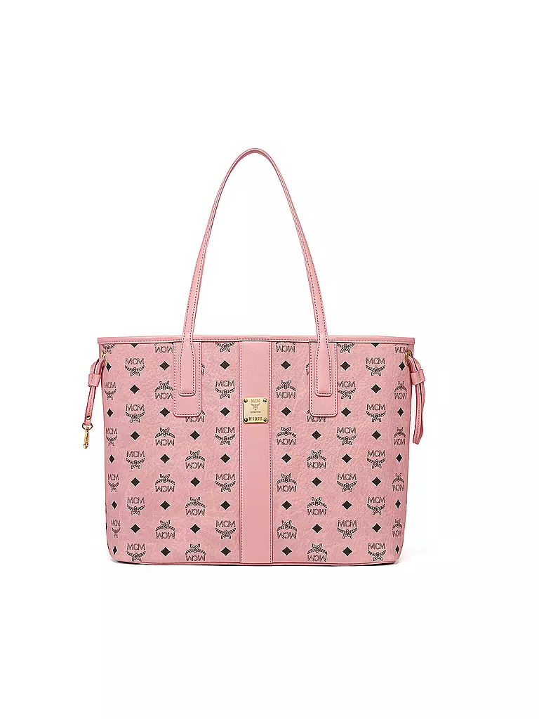 MCM | Sac - Shopper LIZ Medium | rosa