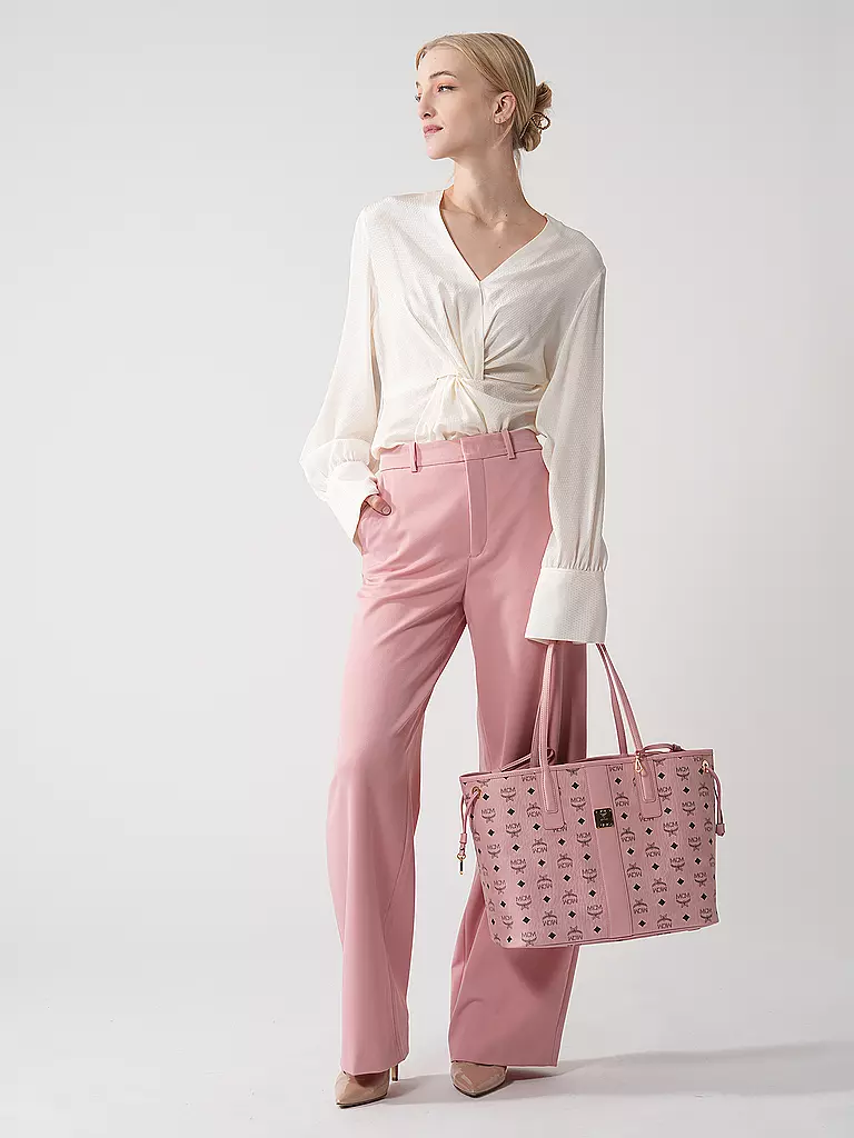 MCM | Sac - Shopper LIZ Medium | rosa
