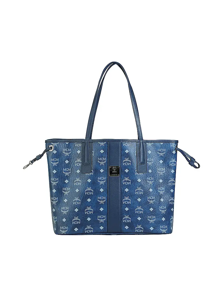 MCM | Sac - Shopper LIZ Medium | blau