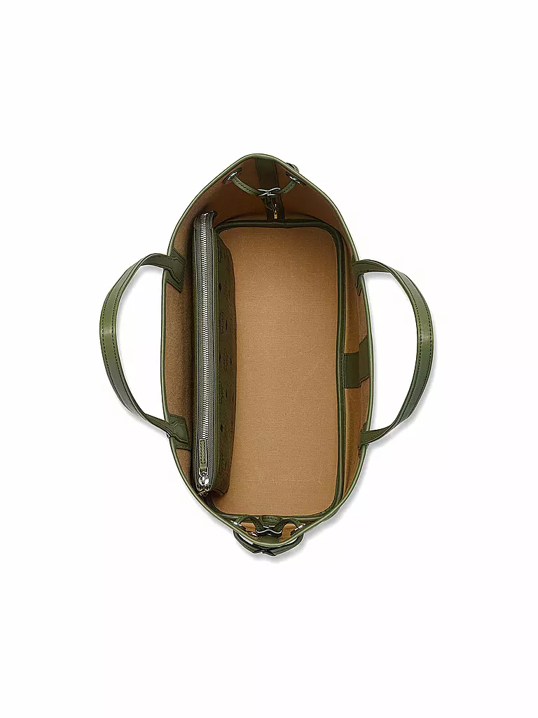 MCM | Sac - Shopper LIZ Medium | Olive