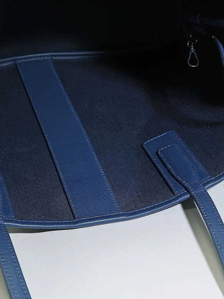 MCM | Sac - Shopper LIZ Medium | blau