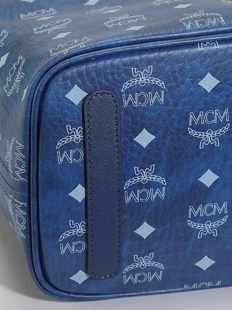 MCM | Sac - Shopper LIZ Medium | blau