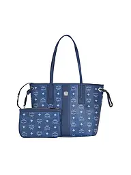 MCM | Tasche - Shopper LIZ Small | Bleu