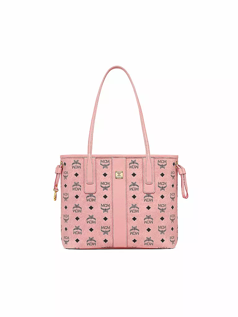 MCM | Sac - Shopper LIZ Small | rosa
