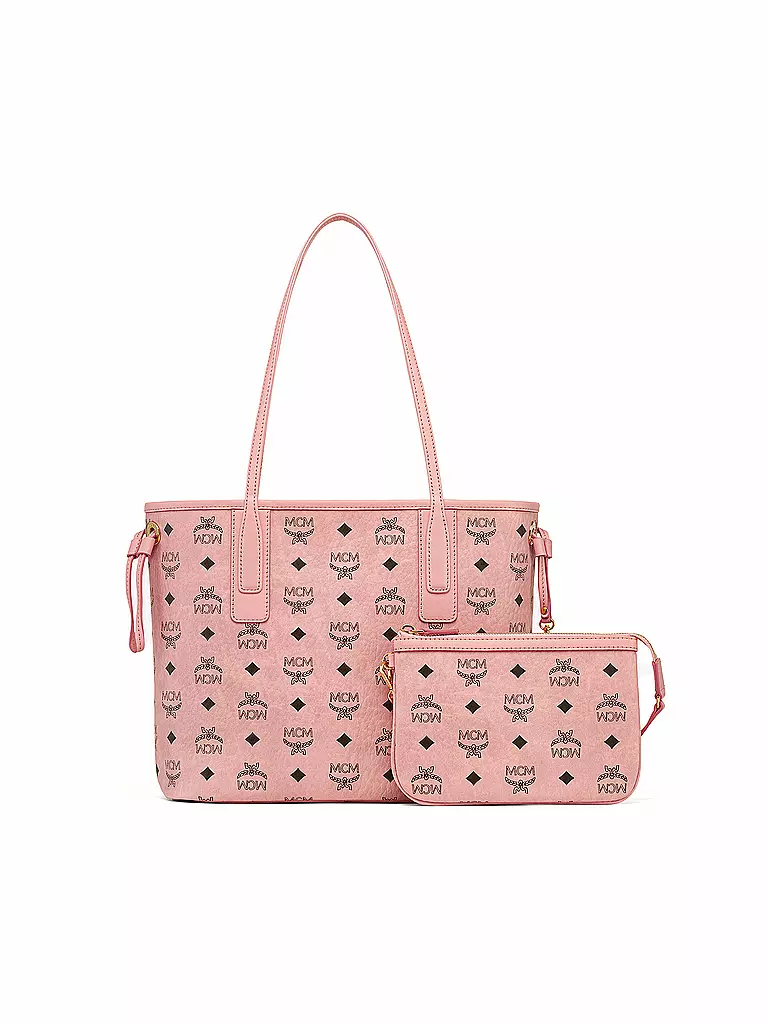 MCM | Sac - Shopper LIZ Small | rosa