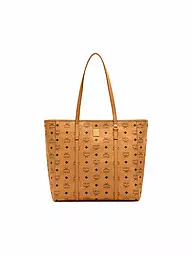 MCM | Sac - Shopper TONI Medium | Marron