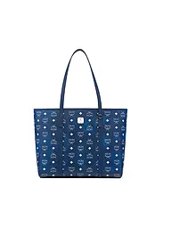 MCM | Sac - Shopper TONI Medium | Bleu