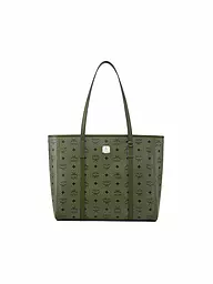 MCM | Sac - Shopper TONI Medium | Olive