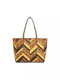 MCM | Sac - Shopper TONI Medium | Marron