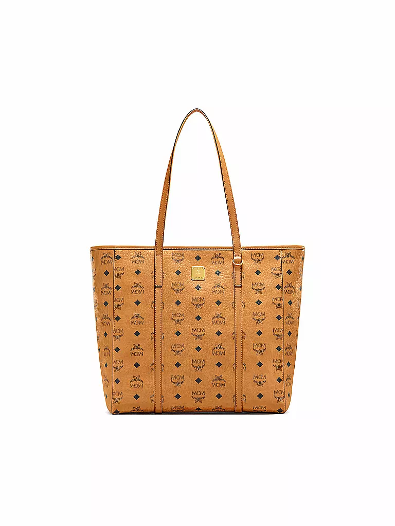 MCM | Sac - Shopper TONI Medium | braun