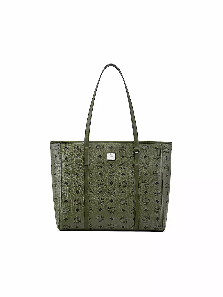 MCM | Sac - Shopper TONI Medium | Olive