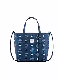 MCM | Sac - Shopper TONI Mini | Bleu