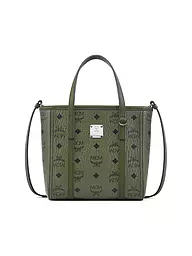 MCM | Sac - Shopper TONI Mini | Olive