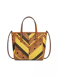 MCM | Sac - Shopper TONI Mini | Marron