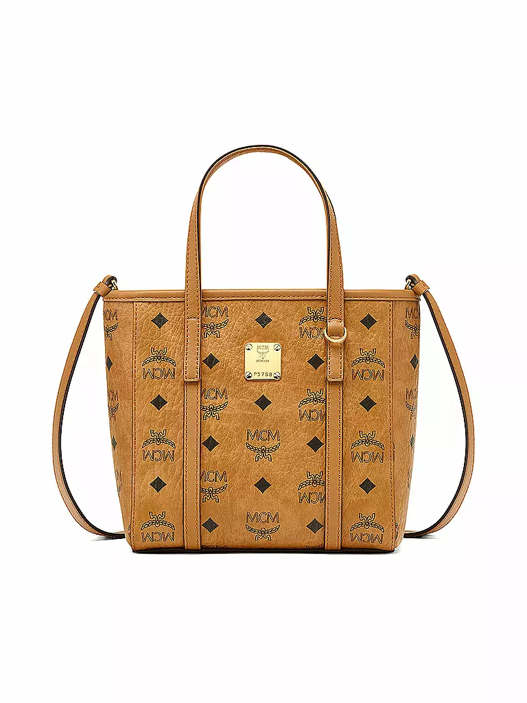 MCM | Sac - Shopper TONI Mini | braun