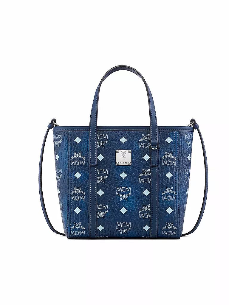 MCM | Sac - Shopper TONI Mini | blau