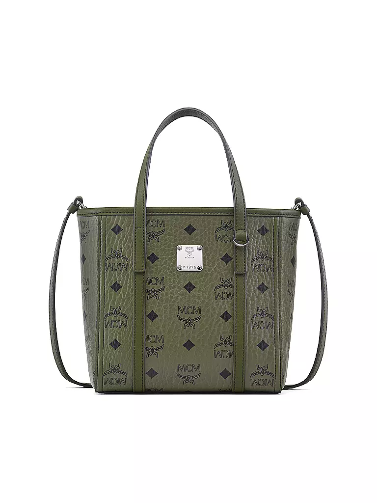 MCM | Sac - Shopper TONI Mini | Olive