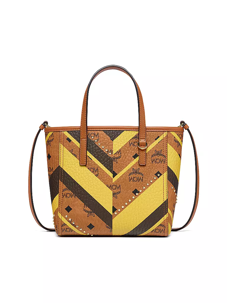 MCM | Sac - Shopper TONI Mini | braun