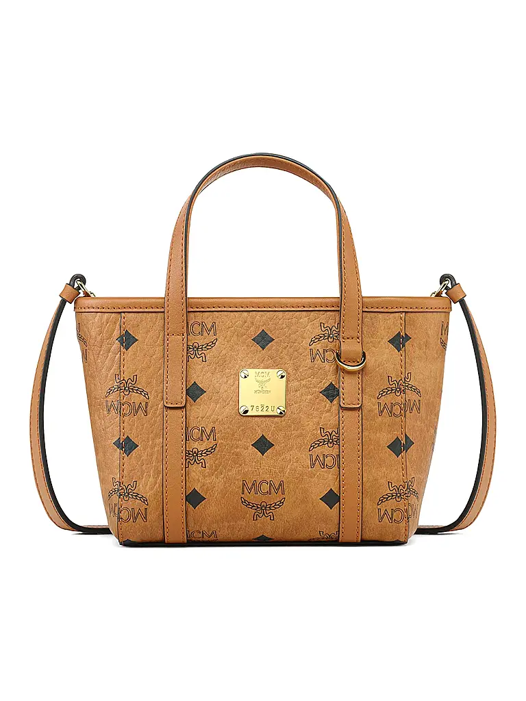 MCM | Sac - Shopper TONI Mini | Marron
