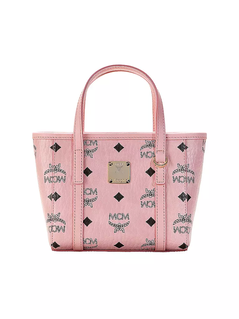 MCM | Sac - Shopper TONI Mini | rosa